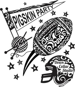 Artwork - Pigskin Party Final2